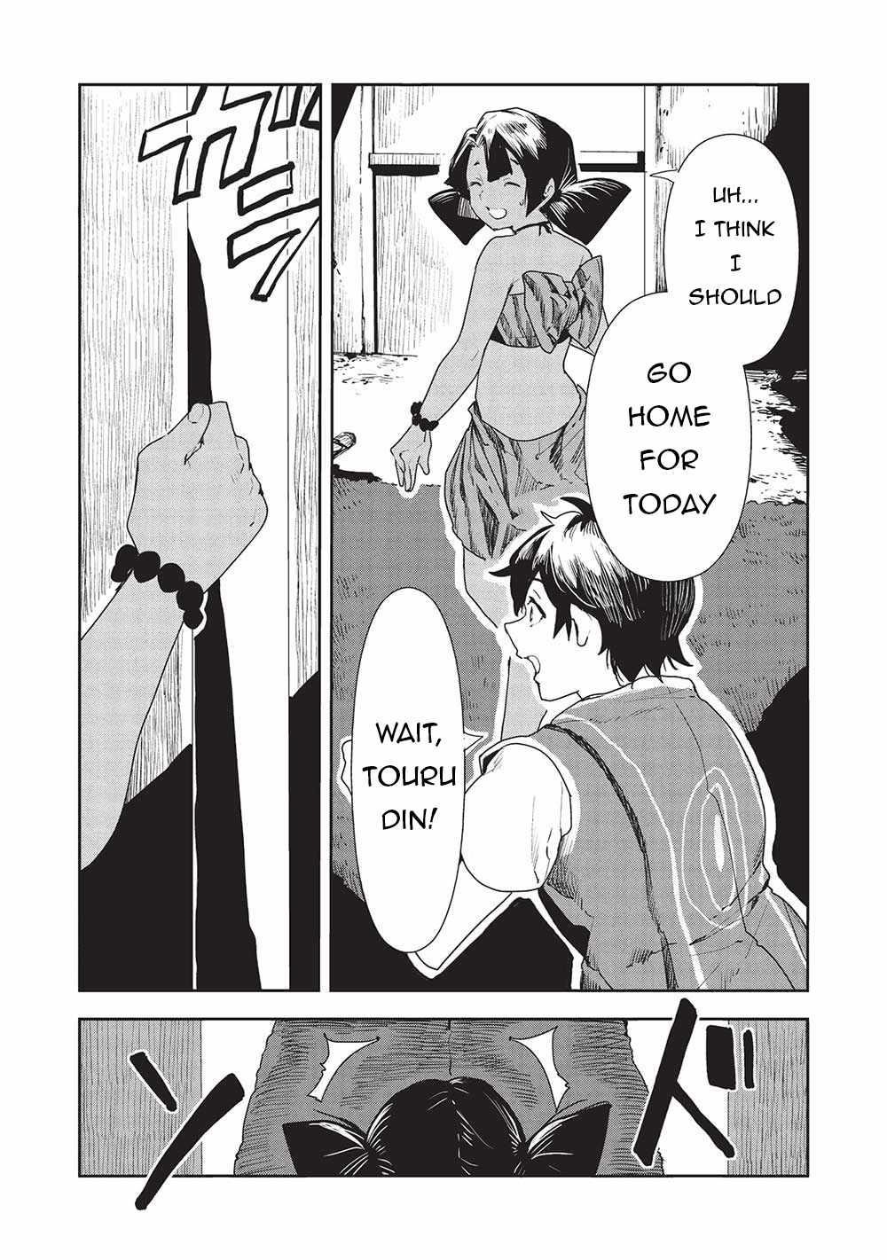 Isekai Ryouridou Chapter 54 - Page 27 in English