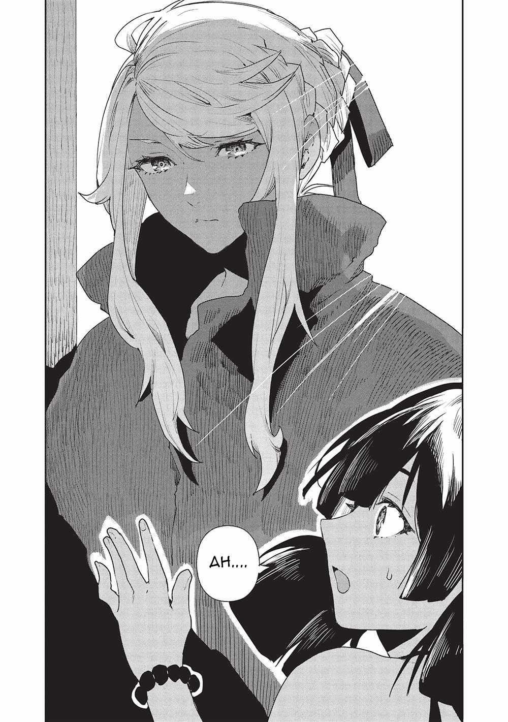 Isekai Ryouridou Chapter 54 - Page 28 in English