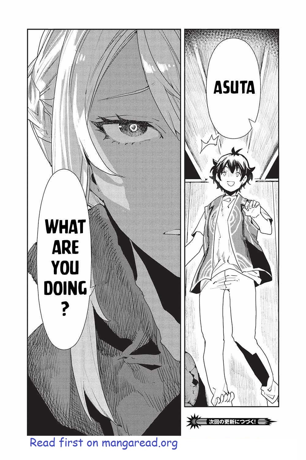 Isekai Ryouridou Chapter 54 - Page 30 in English