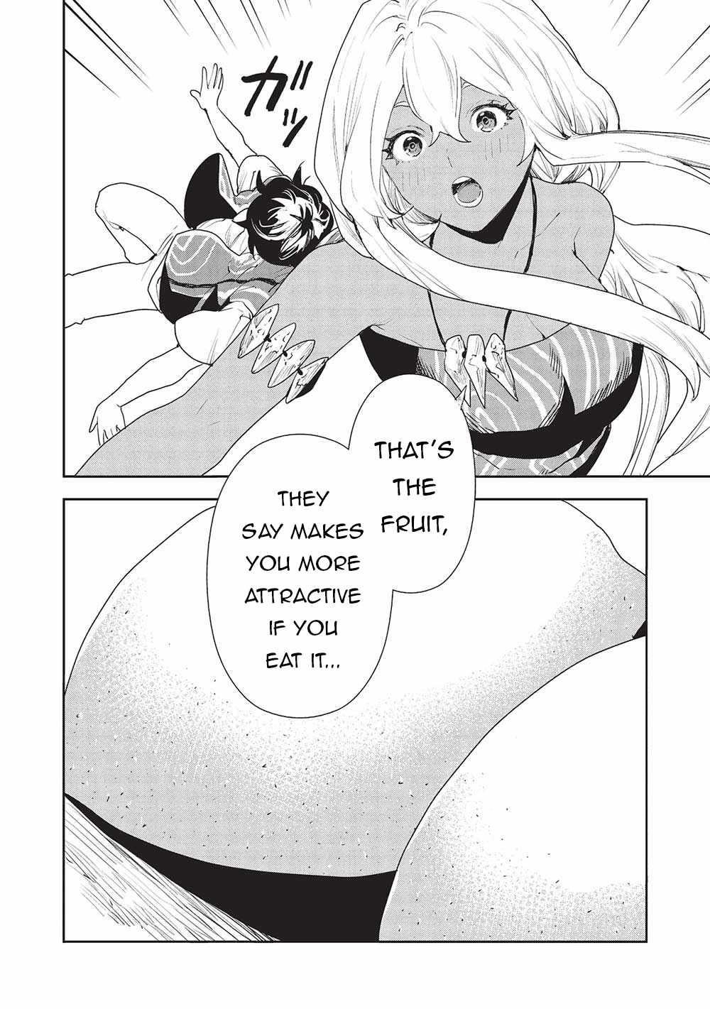 Isekai Ryouridou Chapter 54 - Page 4 in English