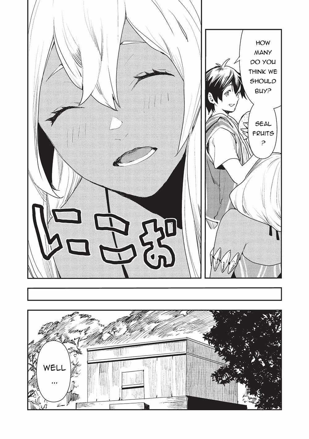 Isekai Ryouridou Chapter 54 - Page 7 in English