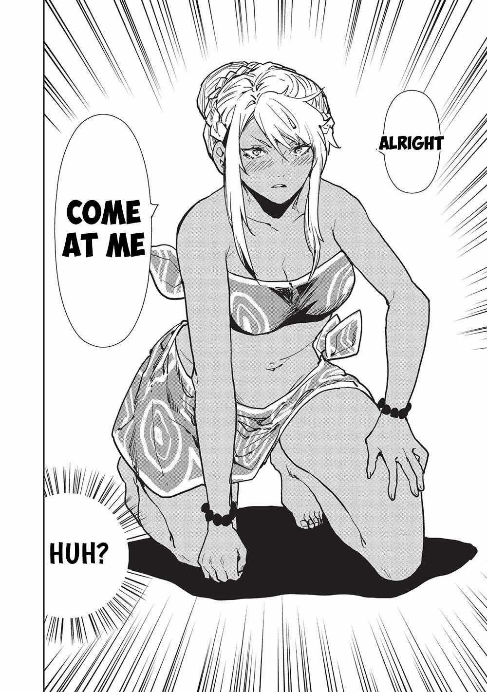 Isekai Ryouridou Chapter 55 - Page 16 in English