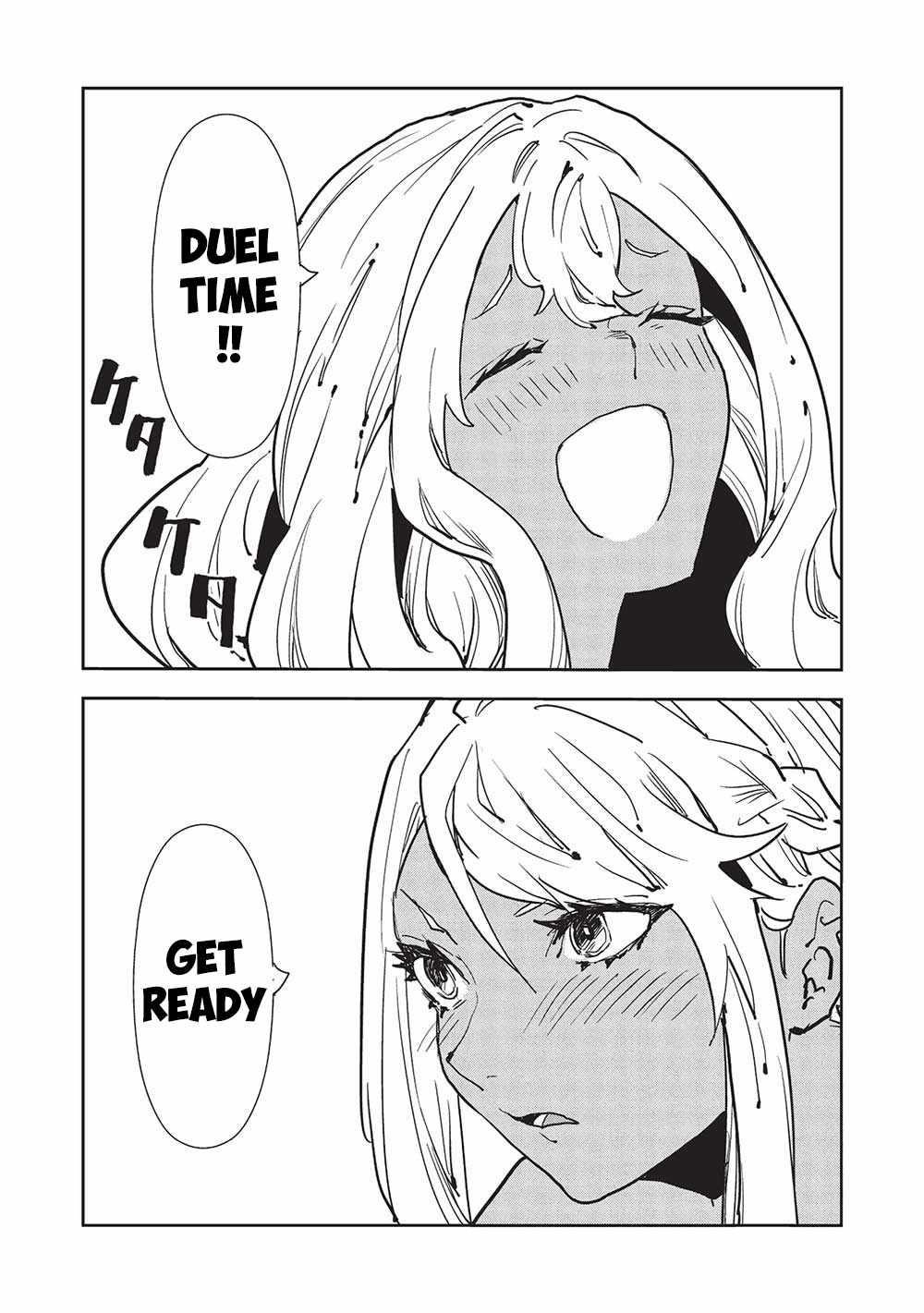 Isekai Ryouridou Chapter 55 - Page 17 in English