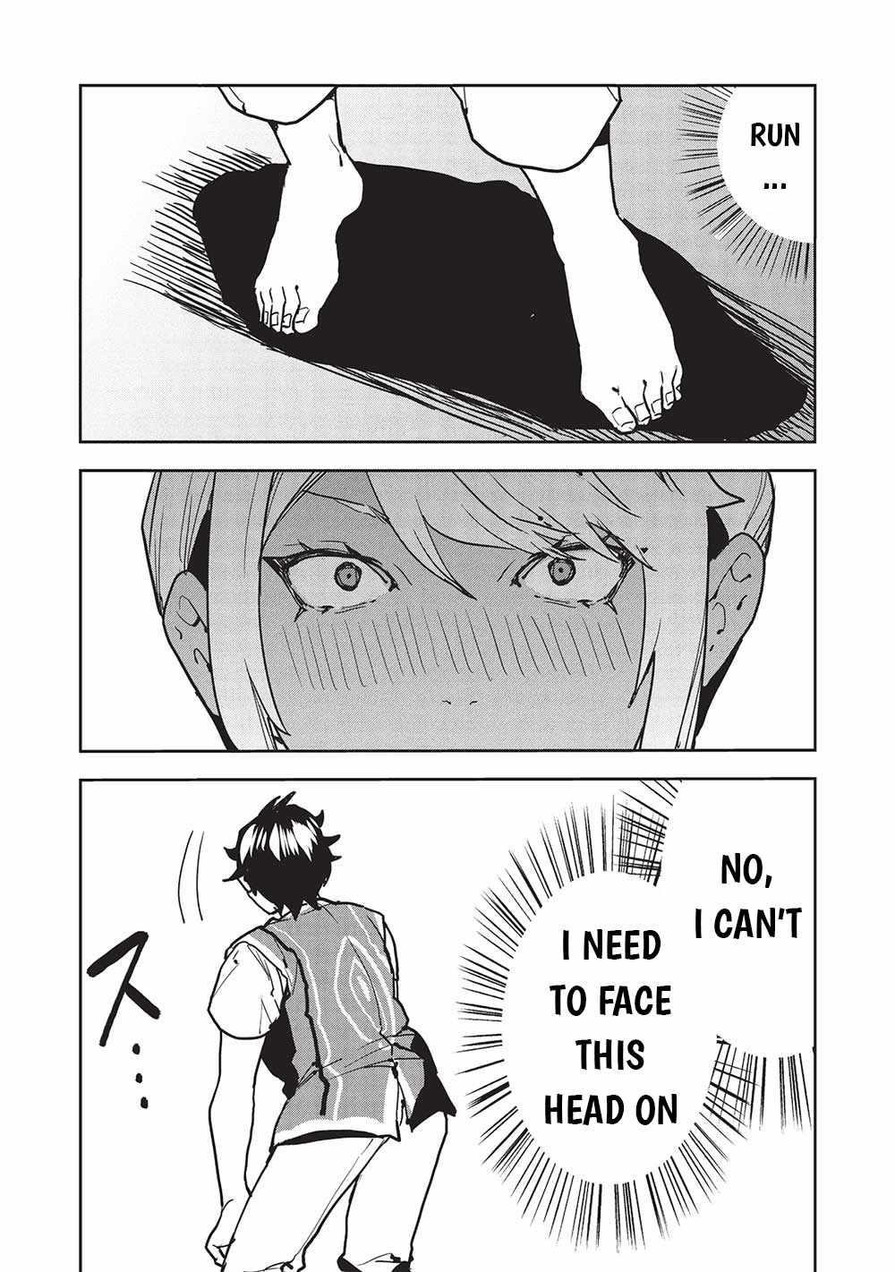 Isekai Ryouridou Chapter 55 - Page 19 in English