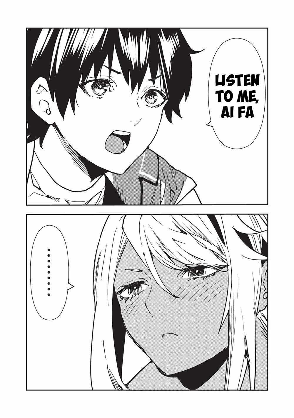 Isekai Ryouridou Chapter 55 - Page 21 in English