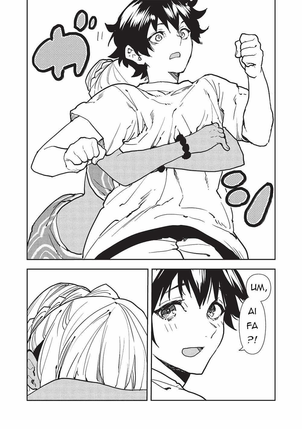 Isekai Ryouridou Chapter 55 - Page 24 in English