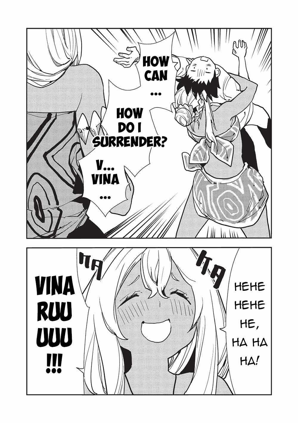 Isekai Ryouridou Chapter 55 - Page 26 in English