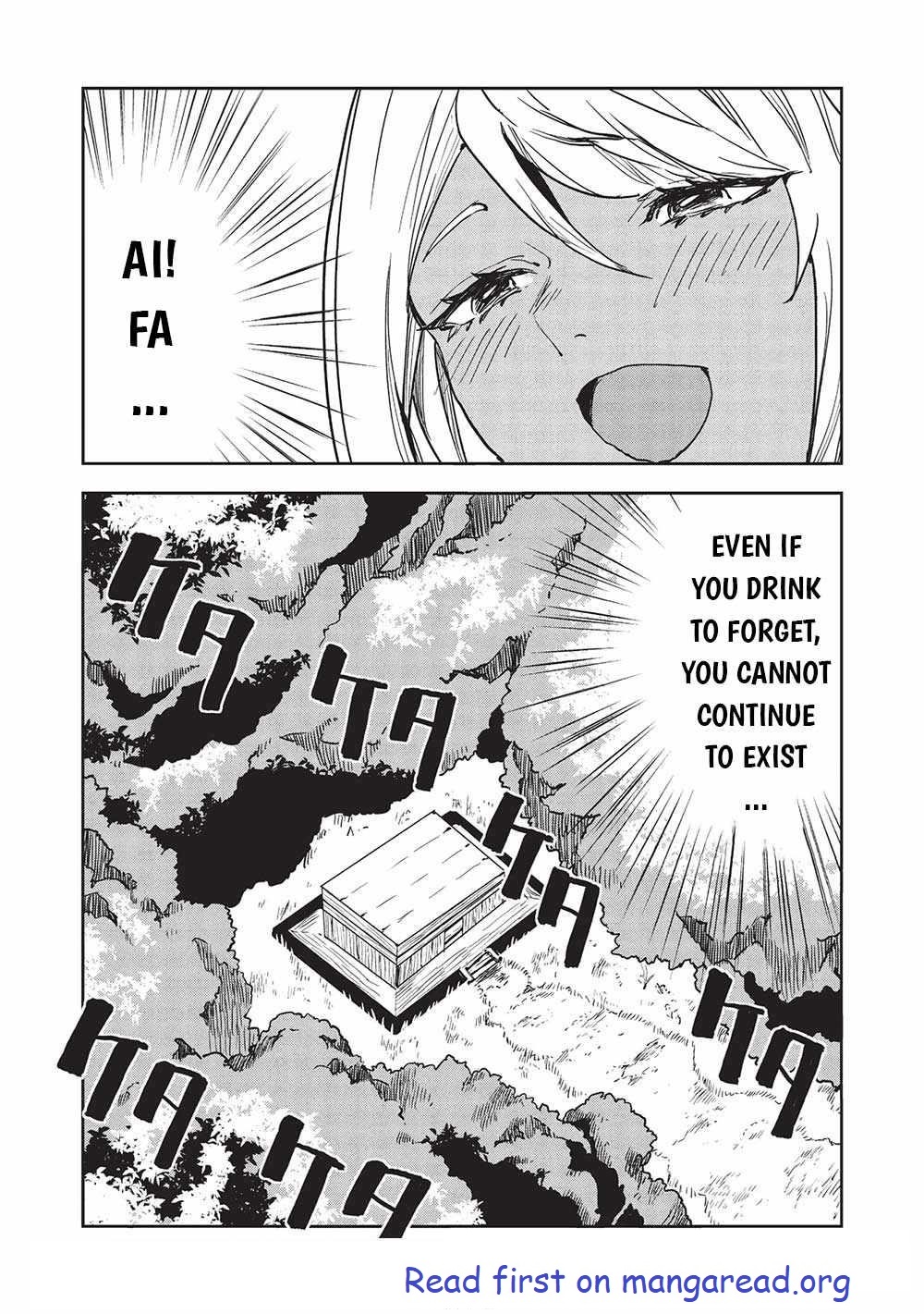 Isekai Ryouridou Chapter 55 - Page 30 in English