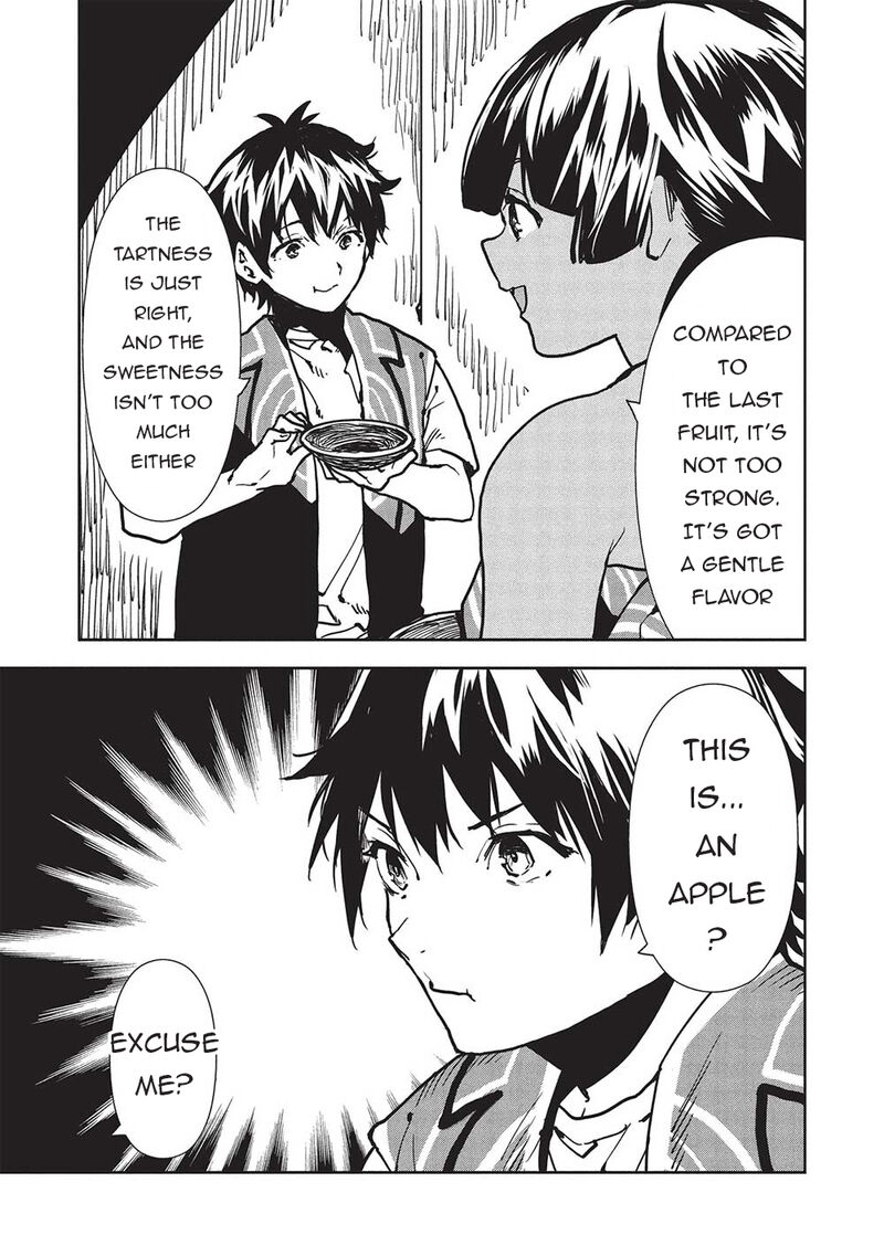 Isekai Ryouridou Chapter 56 - Page 13 in English