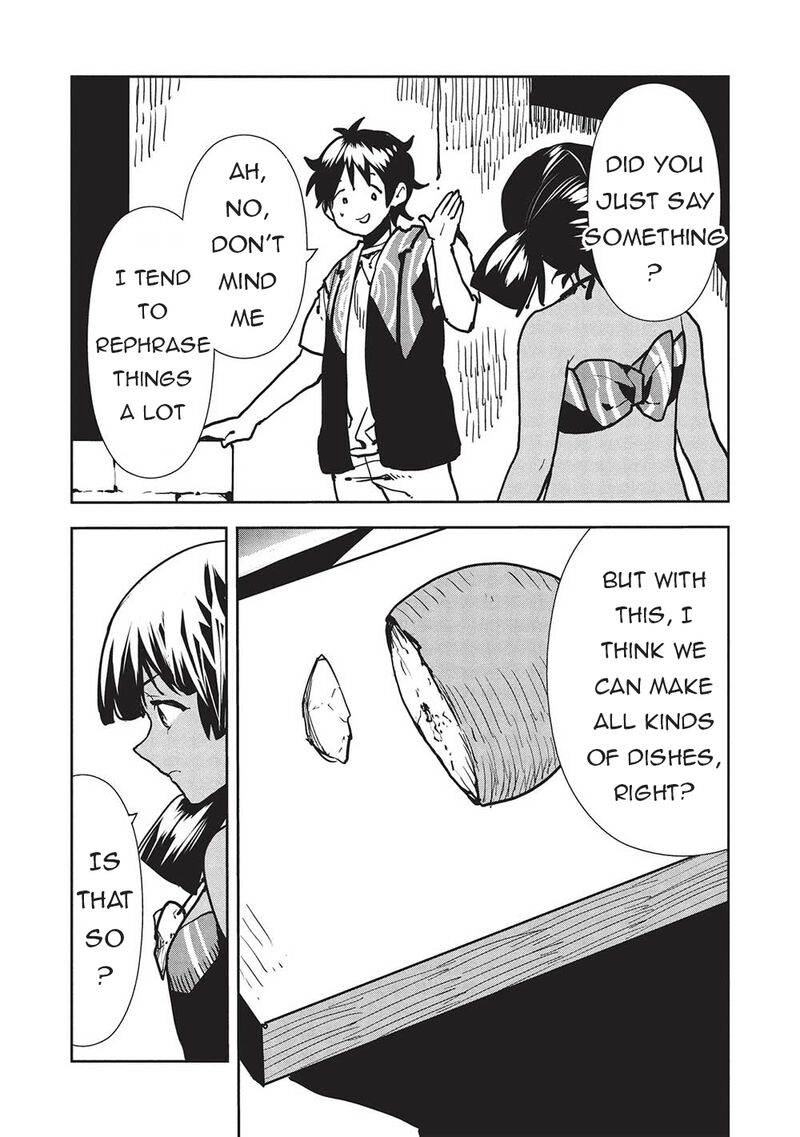 Isekai Ryouridou Chapter 56 - Page 14 in English