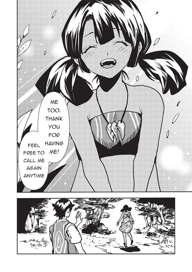 Isekai Ryouridou Chapter 56 - Page 26 in English