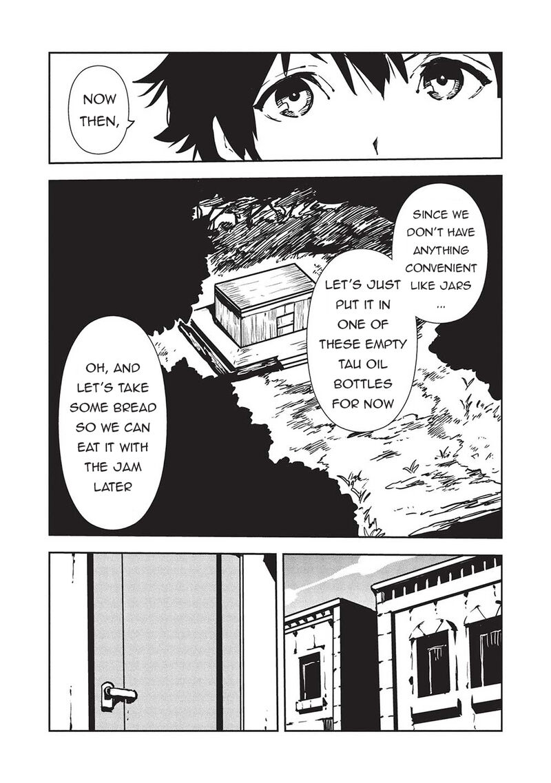Isekai Ryouridou Chapter 56 - Page 27 in English