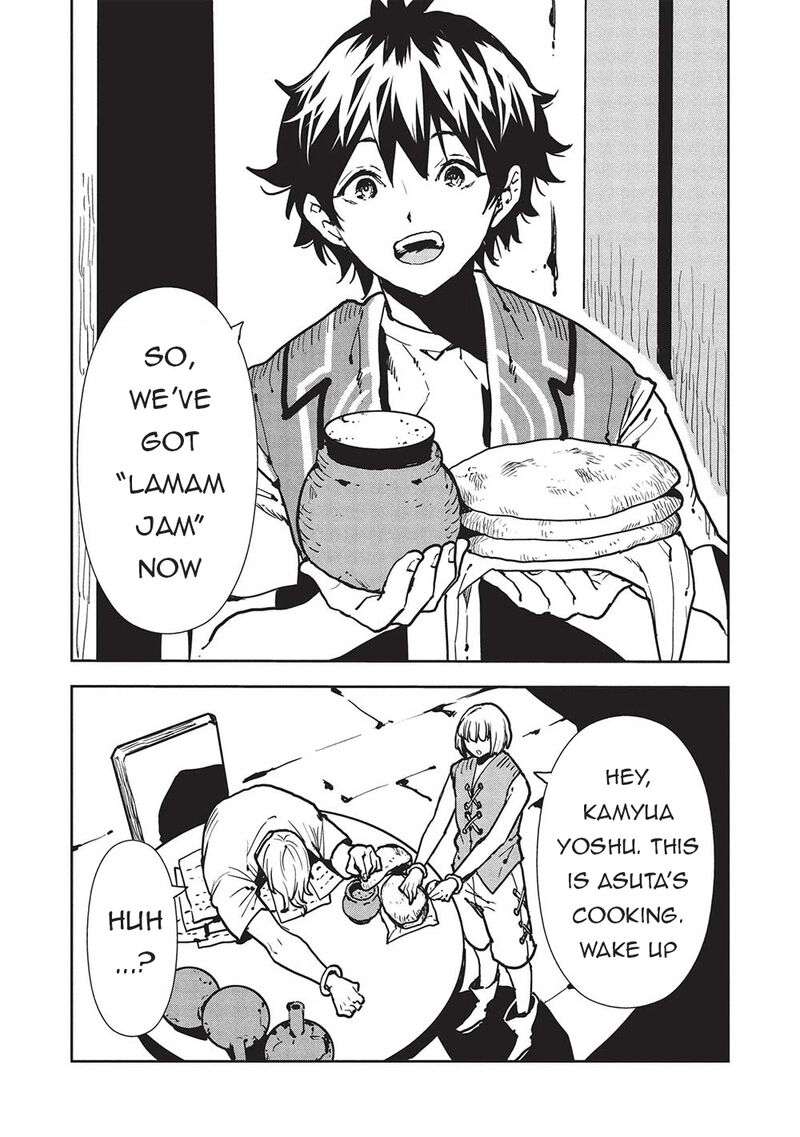 Isekai Ryouridou Chapter 56 - Page 28 in English
