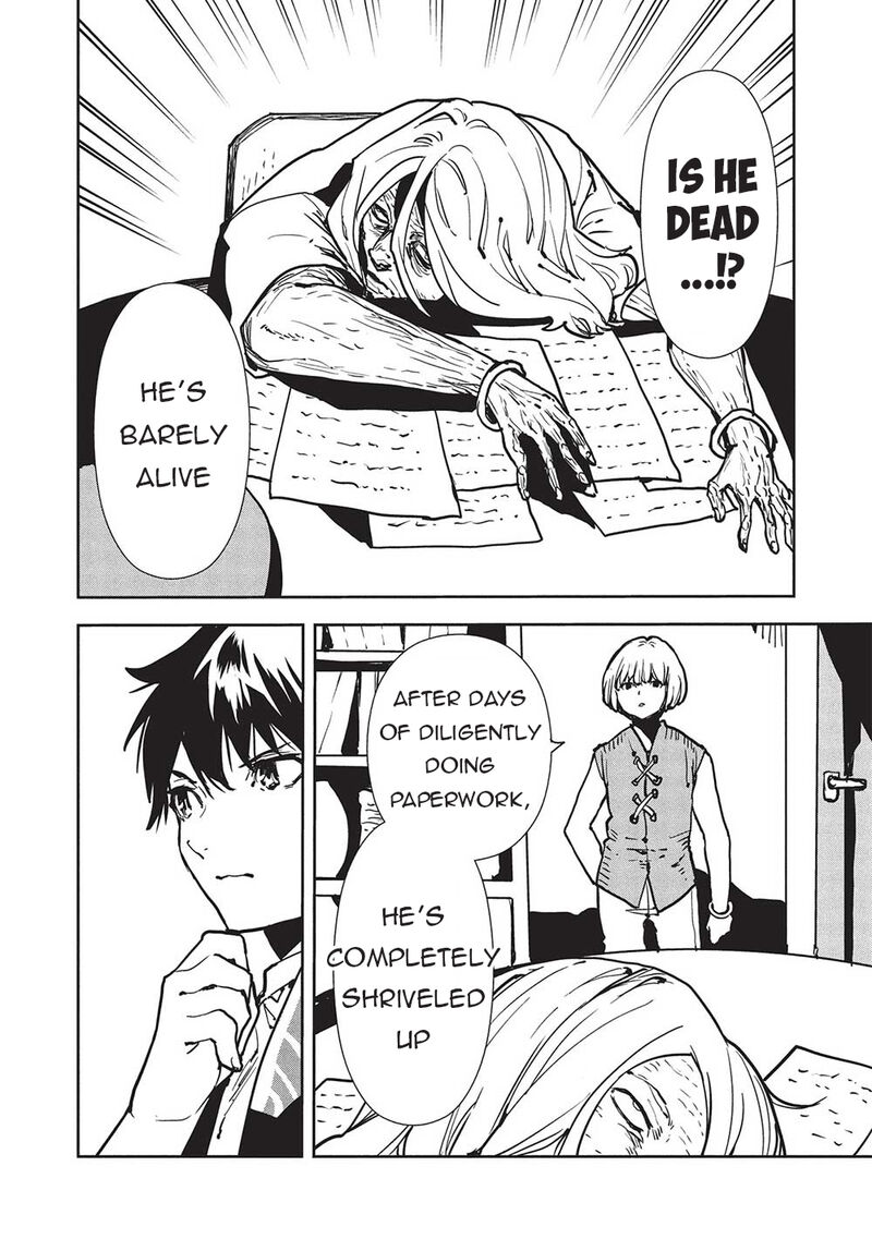 Isekai Ryouridou Chapter 56 - Page 4 in English
