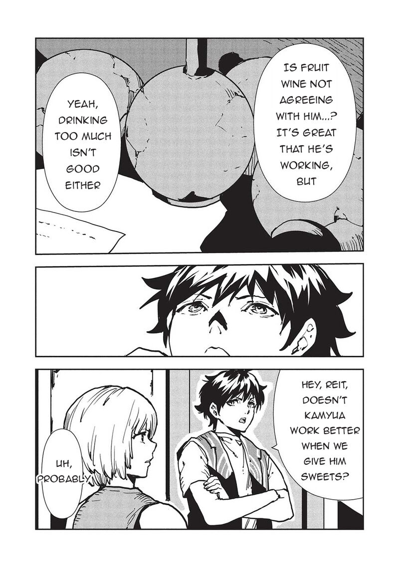 Isekai Ryouridou Chapter 56 - Page 6 in English