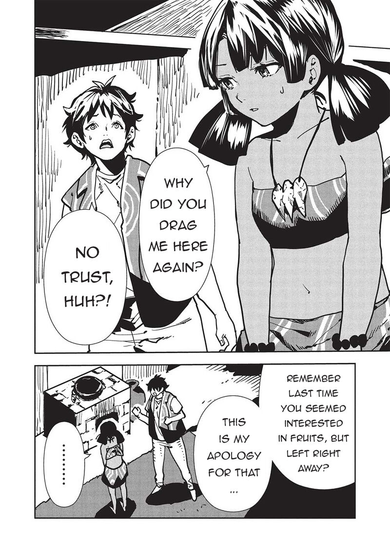 Isekai Ryouridou Chapter 56 - Page 8 in English