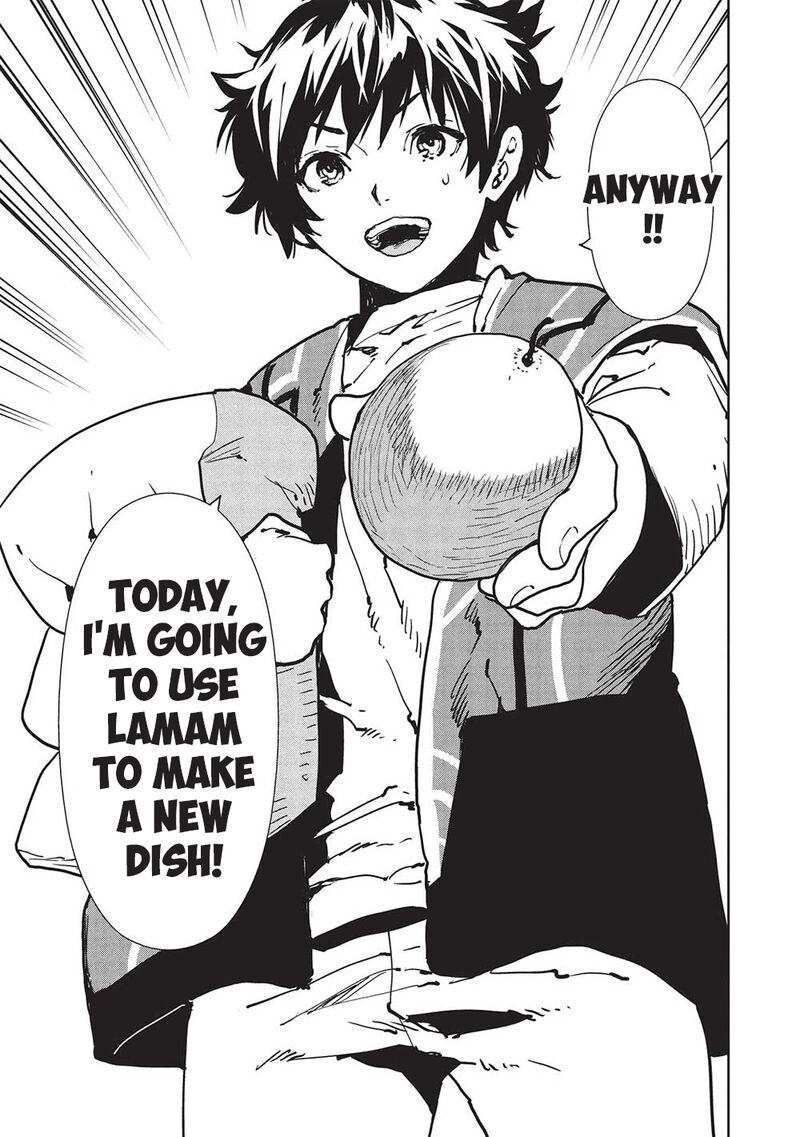 Isekai Ryouridou Chapter 56 - Page 9 in English