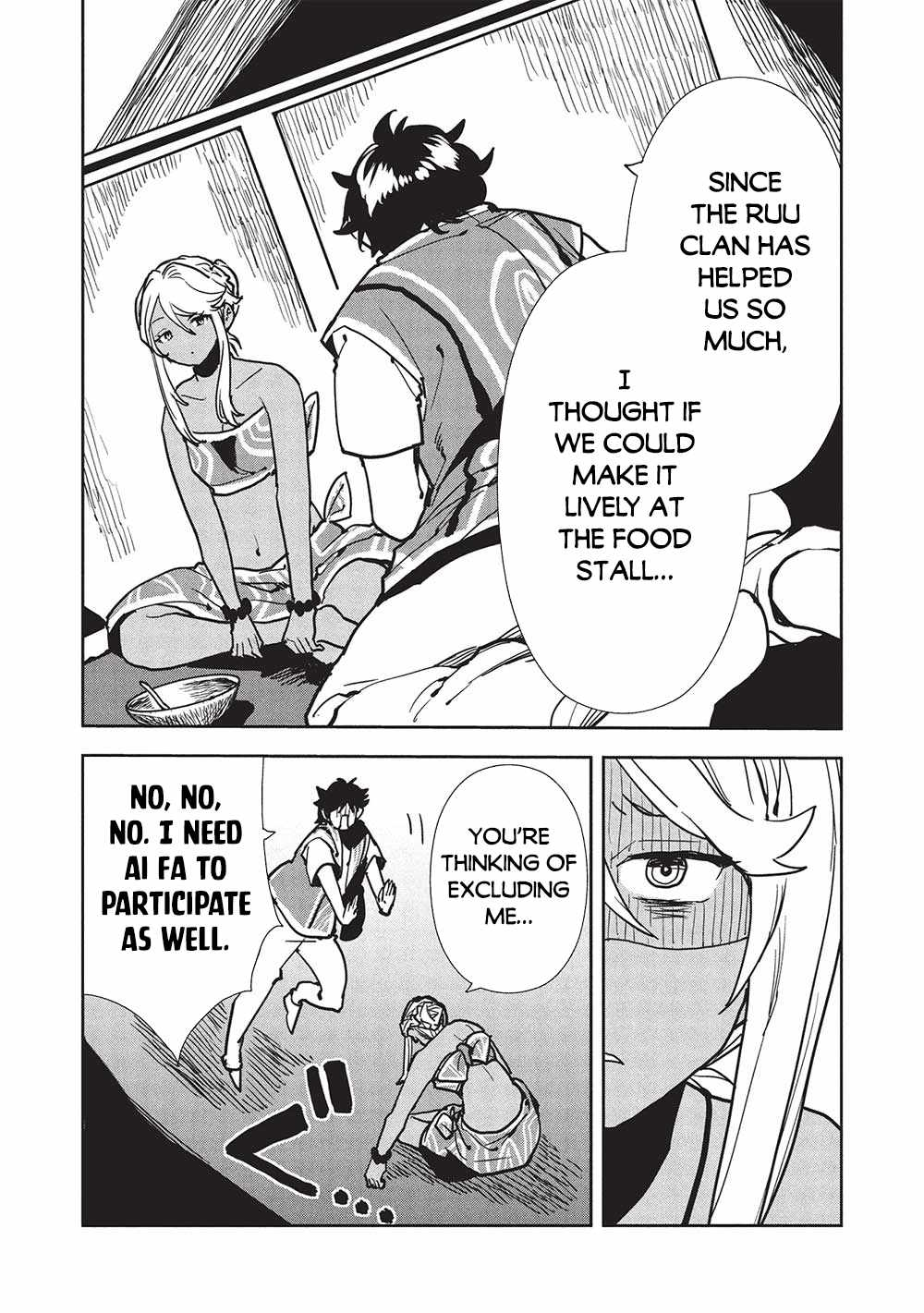 Isekai Ryouridou Chapter 57 - Page 10 in English
