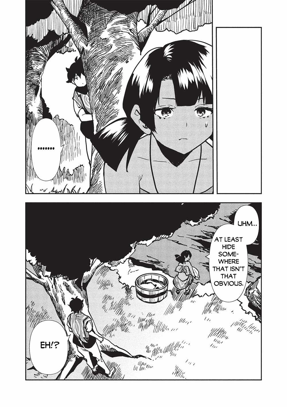 Isekai Ryouridou Chapter 57 - Page 12 in English