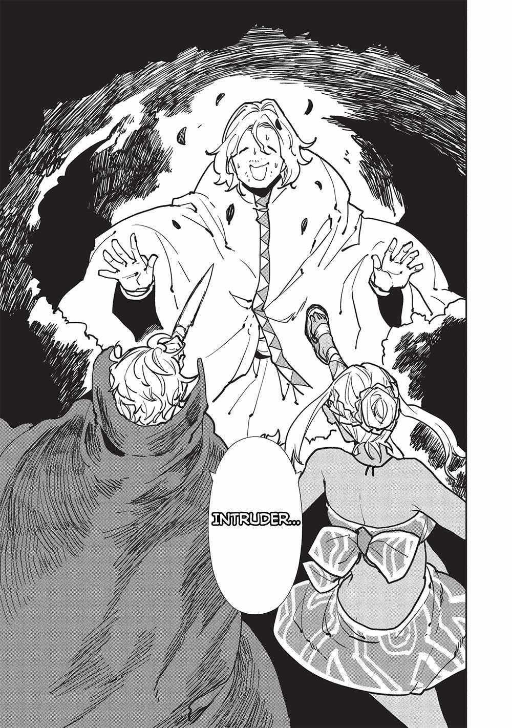 Isekai Ryouridou Chapter 57 - Page 25 in English
