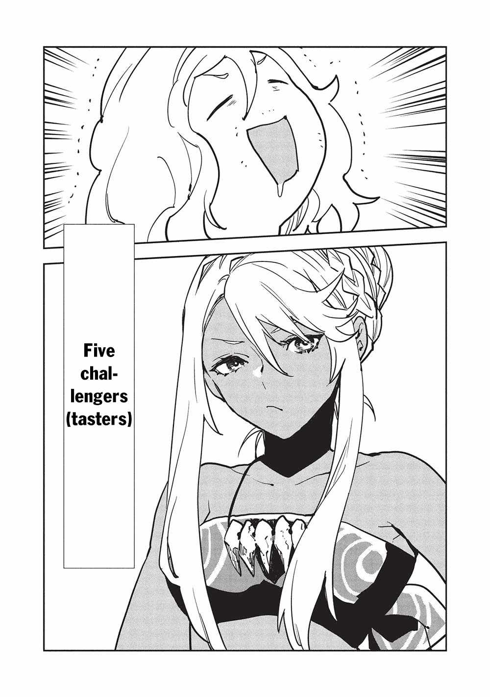Isekai Ryouridou Chapter 57 - Page 29 in English