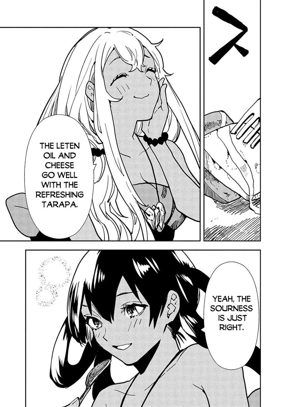 Isekai Ryouridou Chapter 58 - Page 12 in English