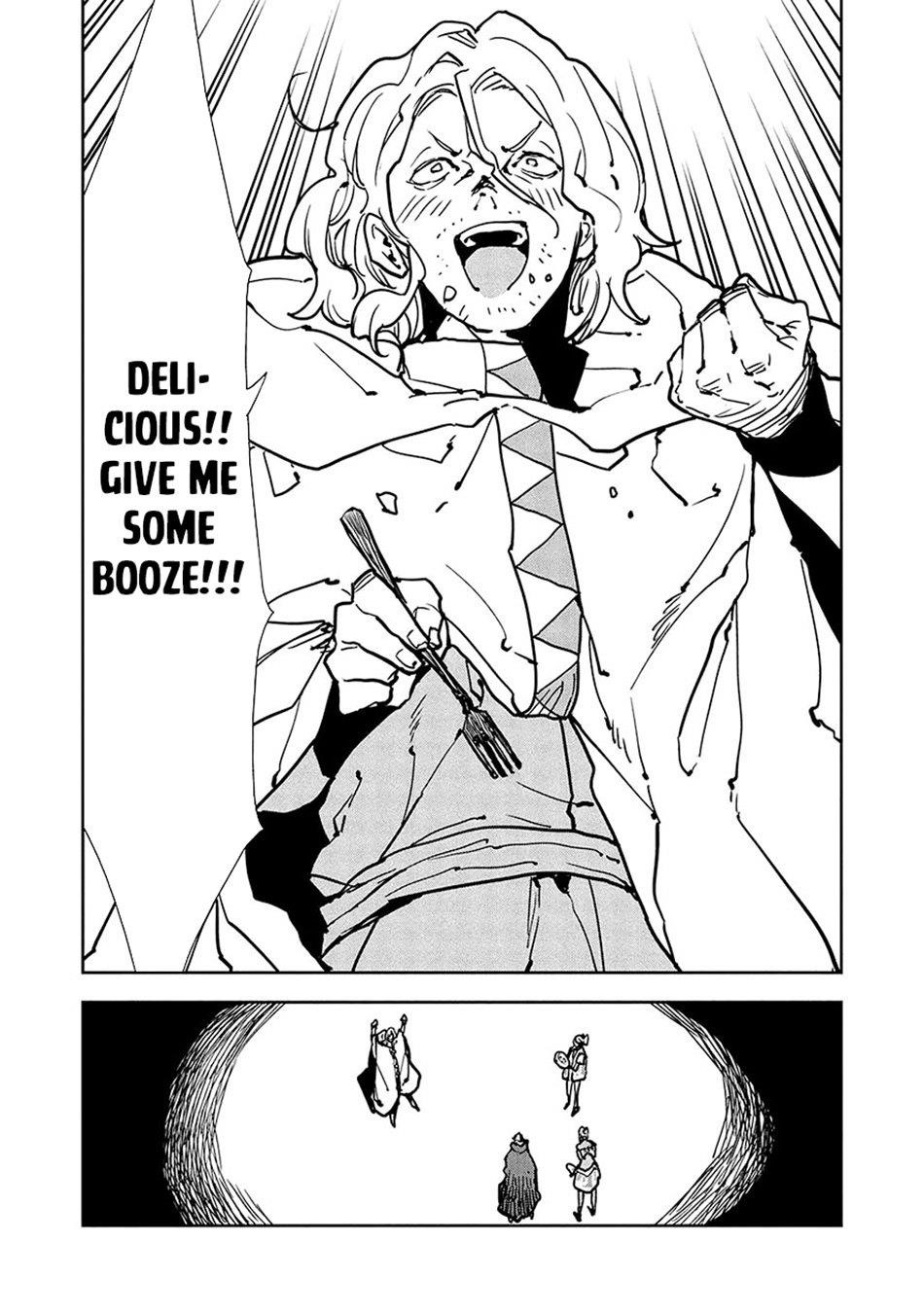 Isekai Ryouridou Chapter 58 - Page 15 in English