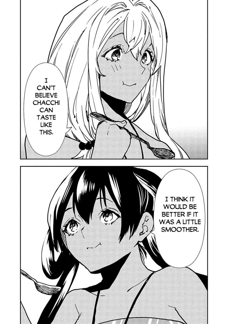 Isekai Ryouridou Chapter 58 - Page 20 in English