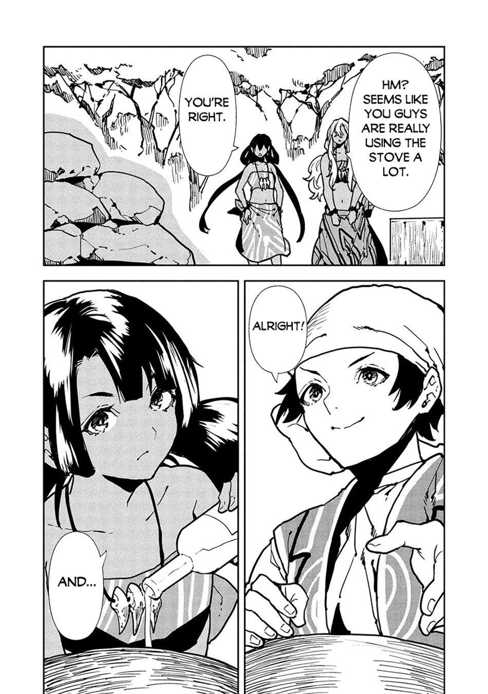 Isekai Ryouridou Chapter 58 - Page 8 in English