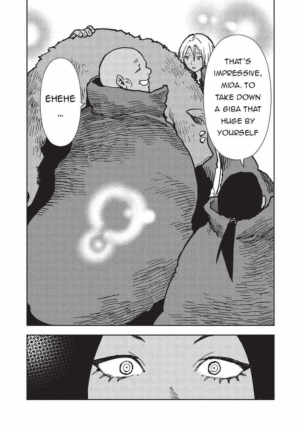 Isekai Ryouridou Chapter 59 - Page 12 in English