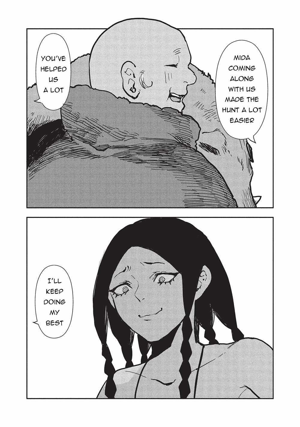 Isekai Ryouridou Chapter 59 - Page 13 in English