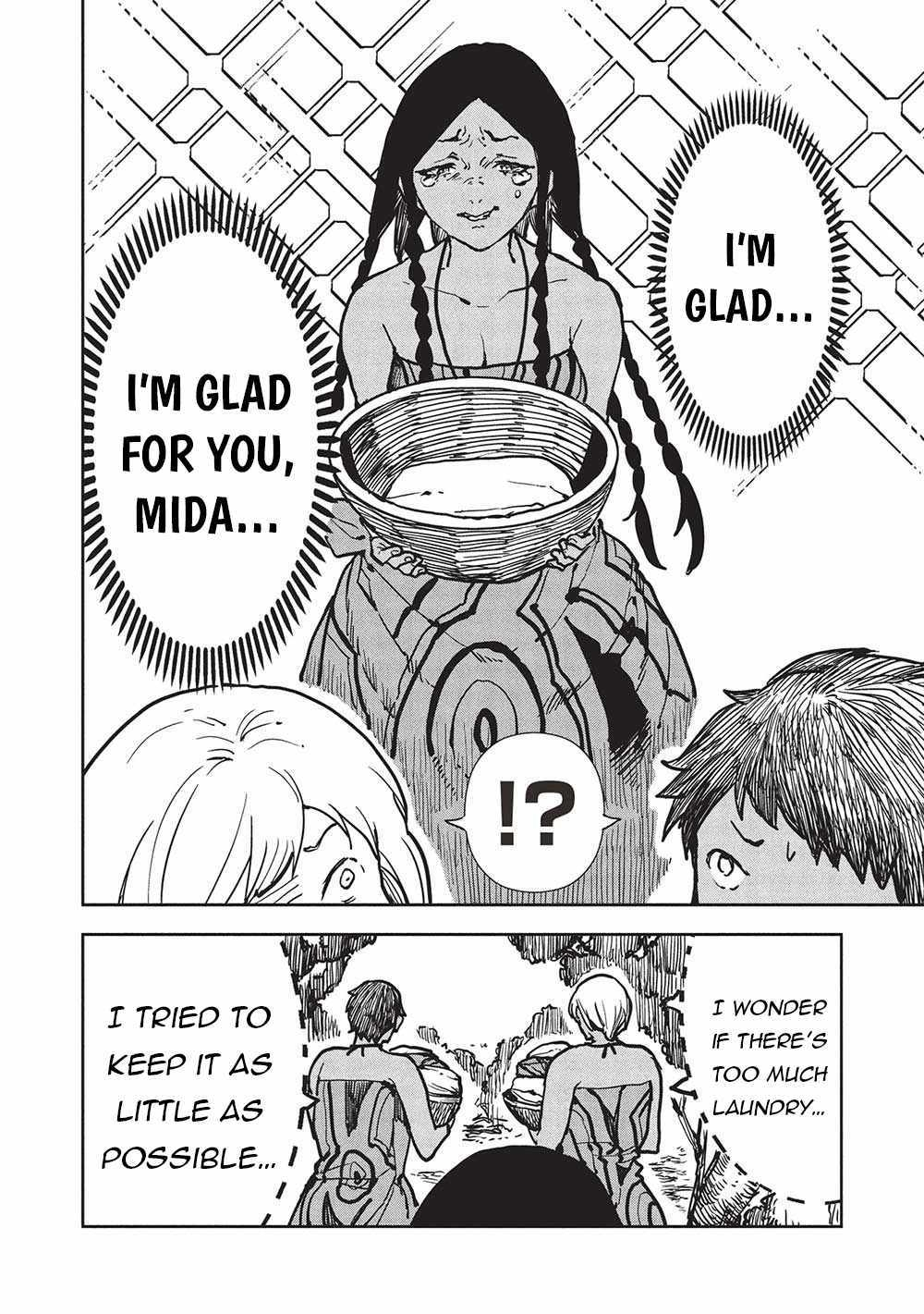 Isekai Ryouridou Chapter 59 - Page 14 in English