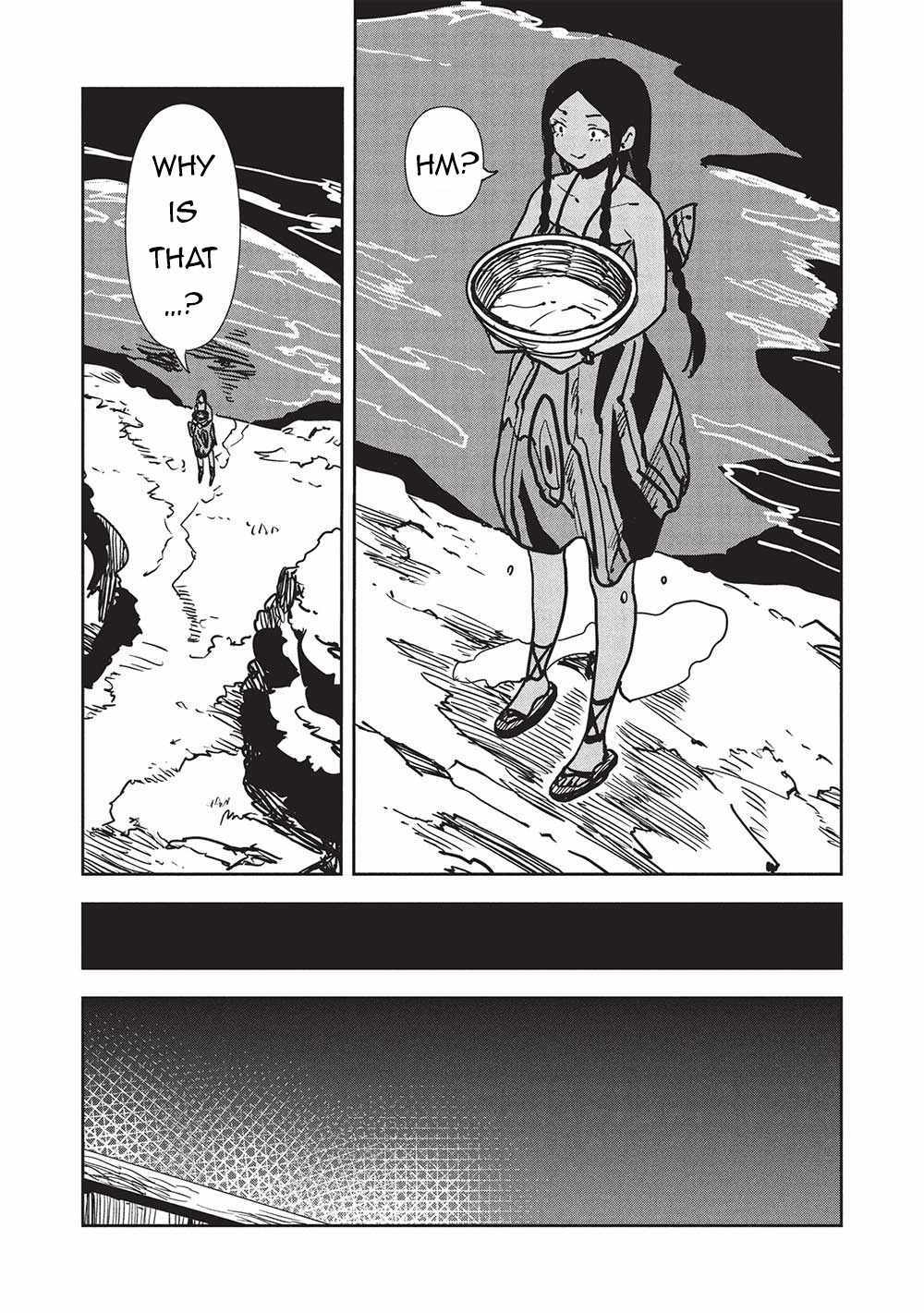 Isekai Ryouridou Chapter 59 - Page 21 in English