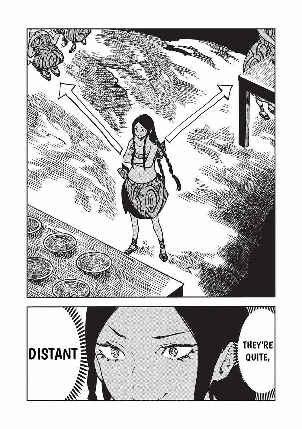 Isekai Ryouridou Chapter 59 - Page 3 in English