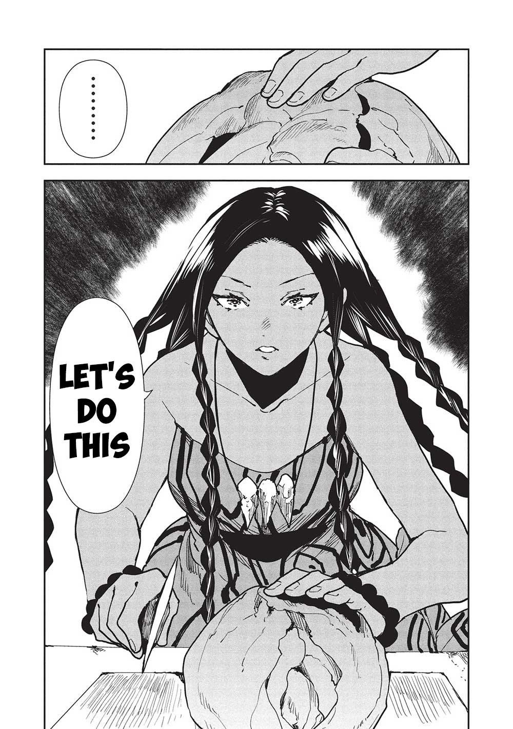 Isekai Ryouridou Chapter 60 - Page 14 in English