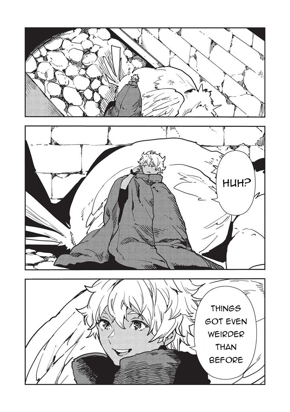 Isekai Ryouridou Chapter 60 - Page 18 in English