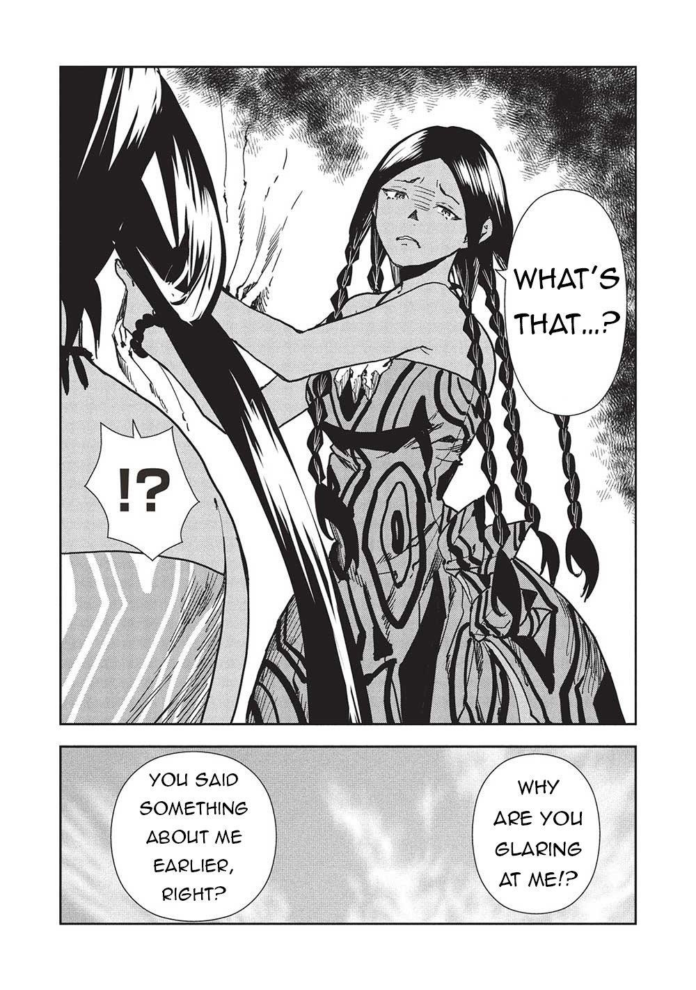 Isekai Ryouridou Chapter 60 - Page 23 in English