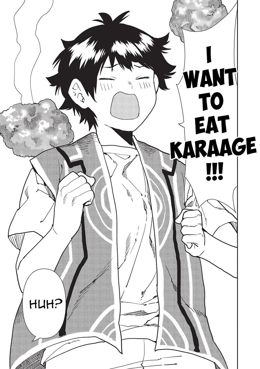Isekai Ryouridou Chapter 61 - Page 20 in English