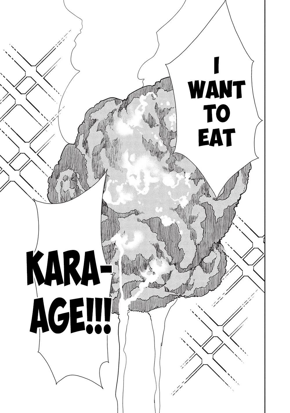 Isekai Ryouridou Chapter 61 - Page 22 in English