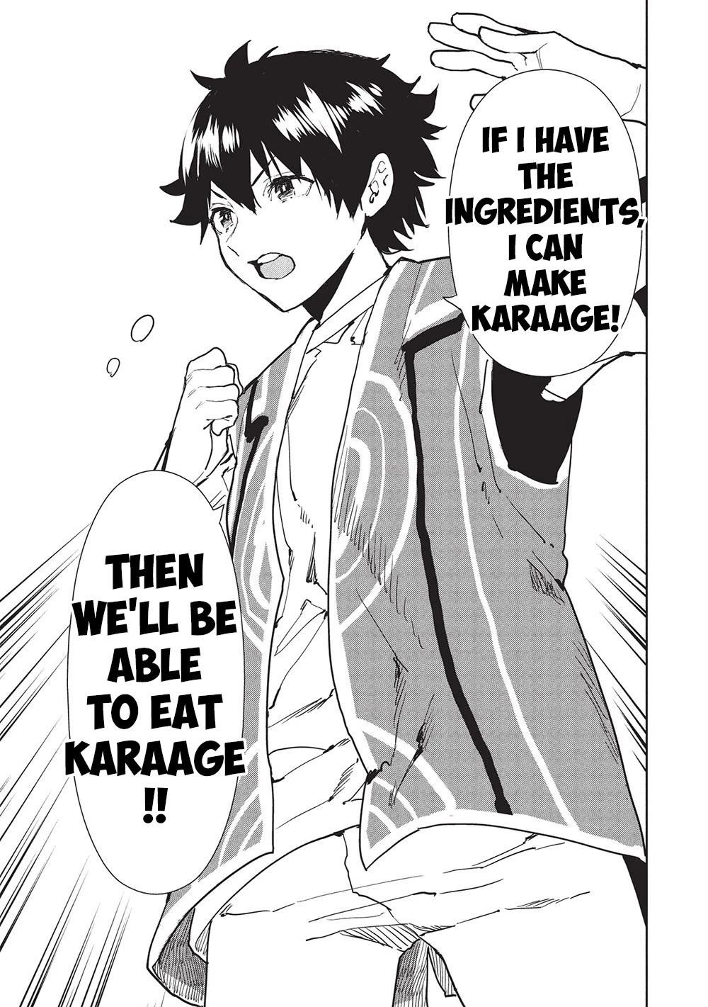 Isekai Ryouridou Chapter 61 - Page 26 in English