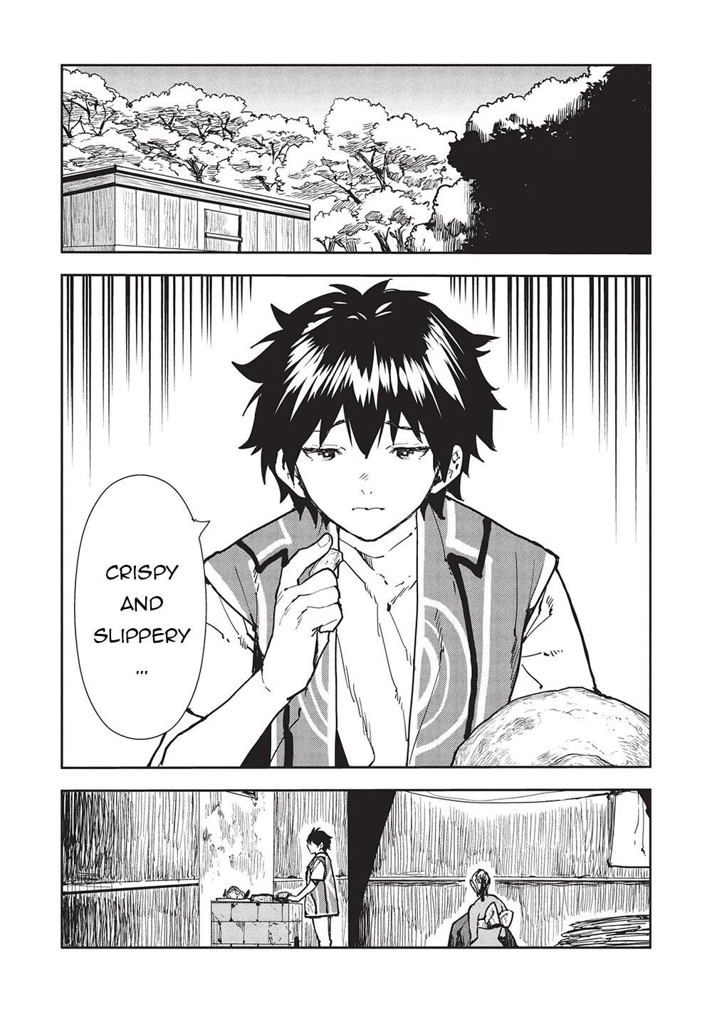 Isekai Ryouridou Chapter 61 - Page 7 in English