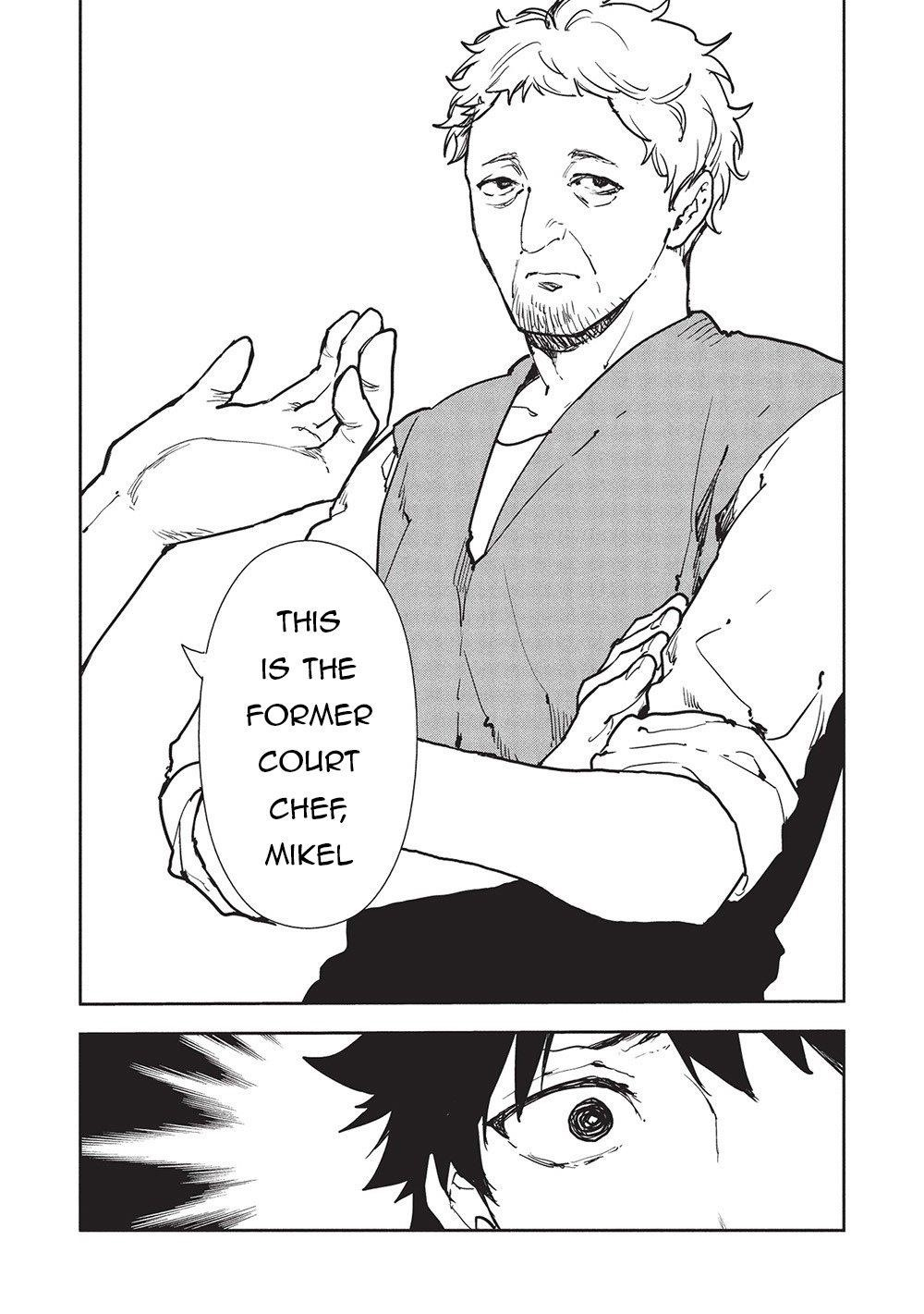 Isekai Ryouridou Chapter 62 - Page 11 in English