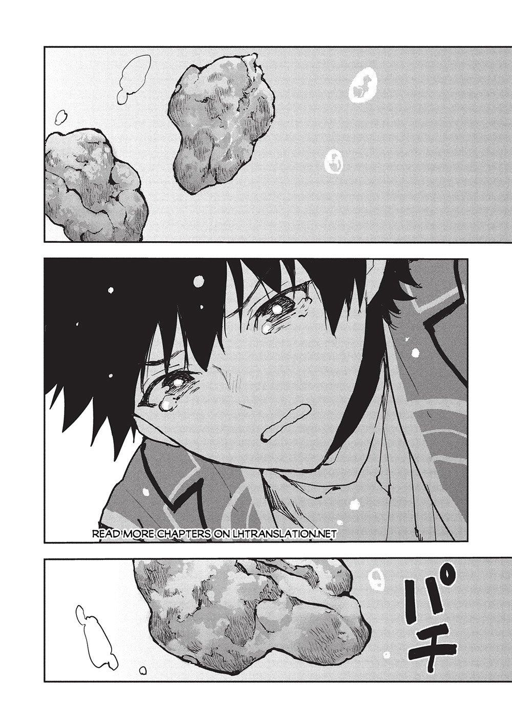 Isekai Ryouridou Chapter 62 - Page 19 in English