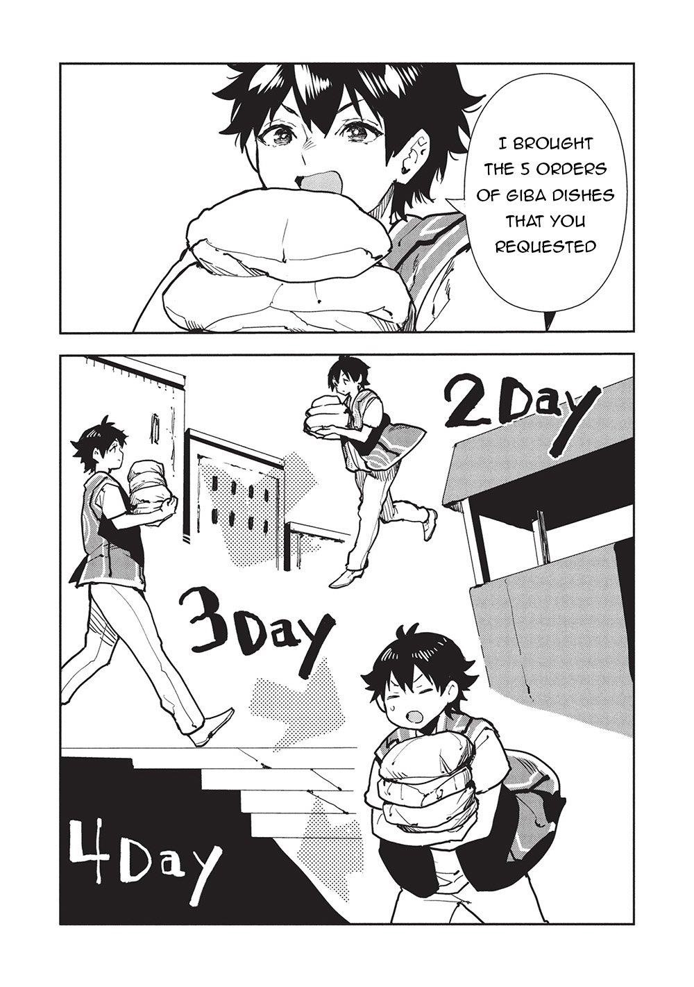 Isekai Ryouridou Chapter 62 - Page 28 in English