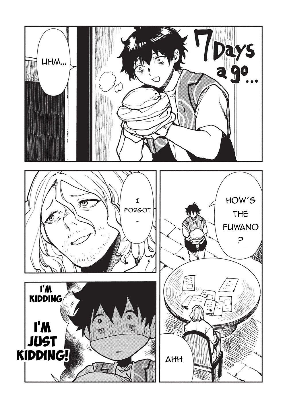 Isekai Ryouridou Chapter 62 - Page 29 in English