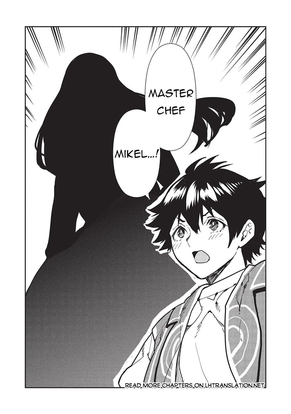 Isekai Ryouridou Chapter 62 - Page 3 in English