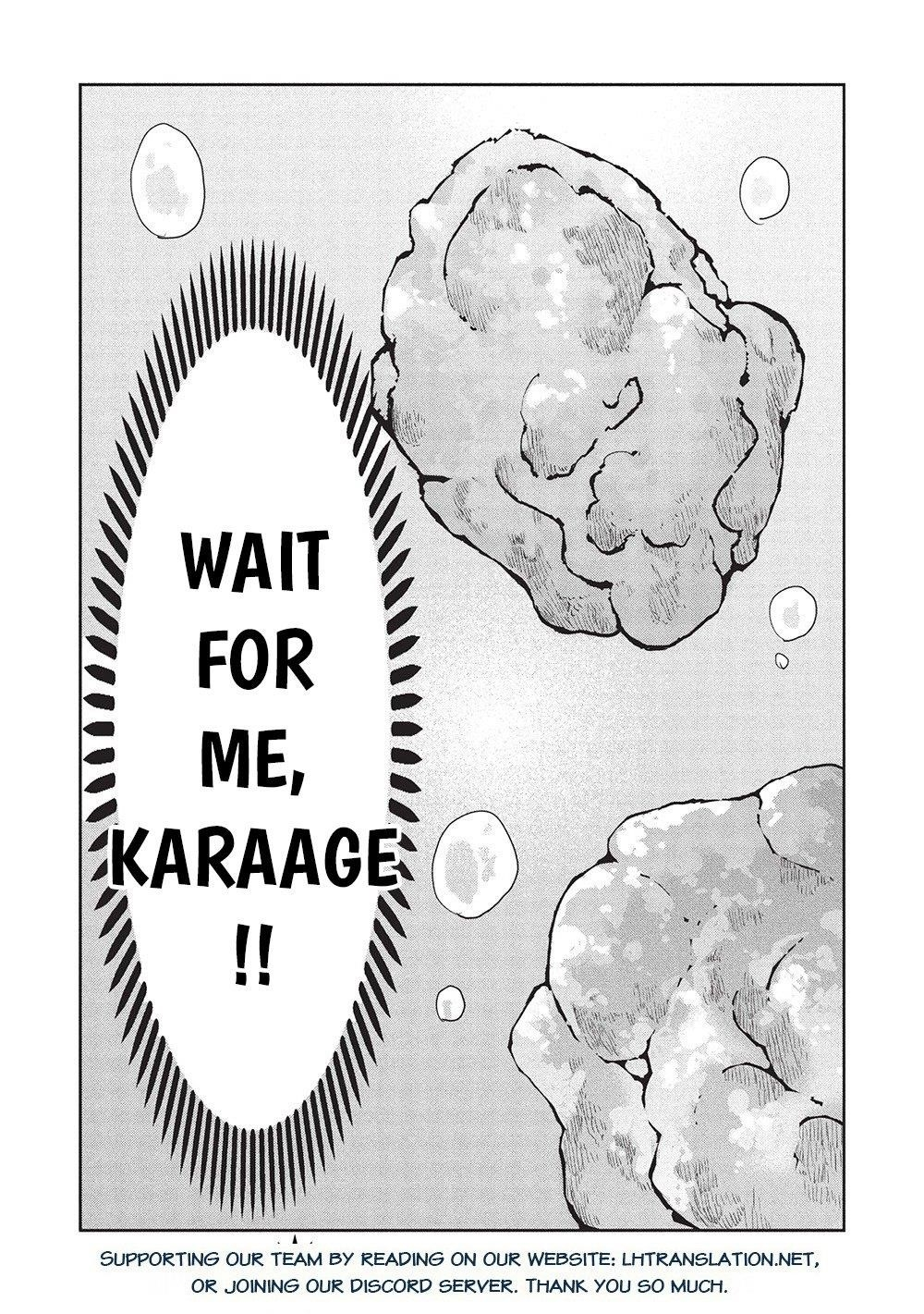 Isekai Ryouridou Chapter 62 - Page 31 in English