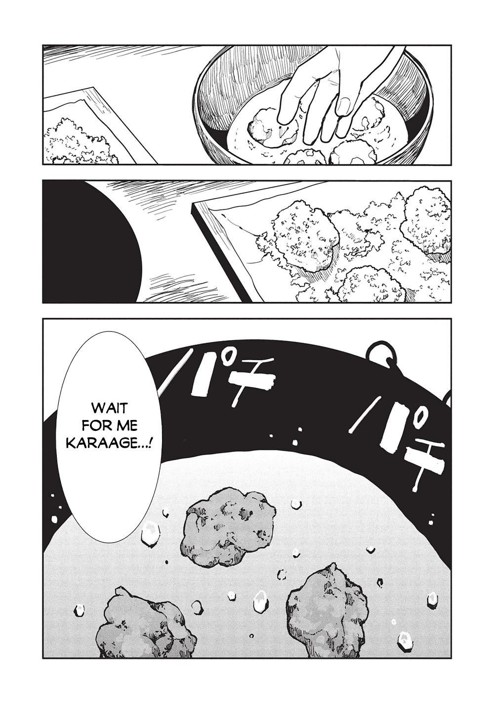 Isekai Ryouridou Chapter 63 - Page 10 in English