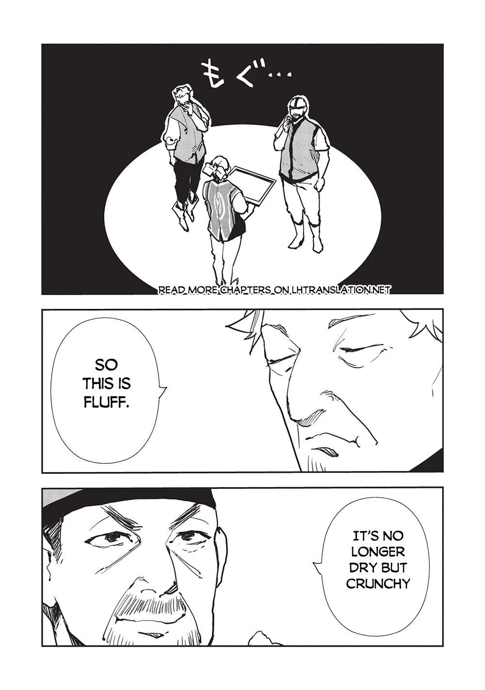 Isekai Ryouridou Chapter 63 - Page 19 in English