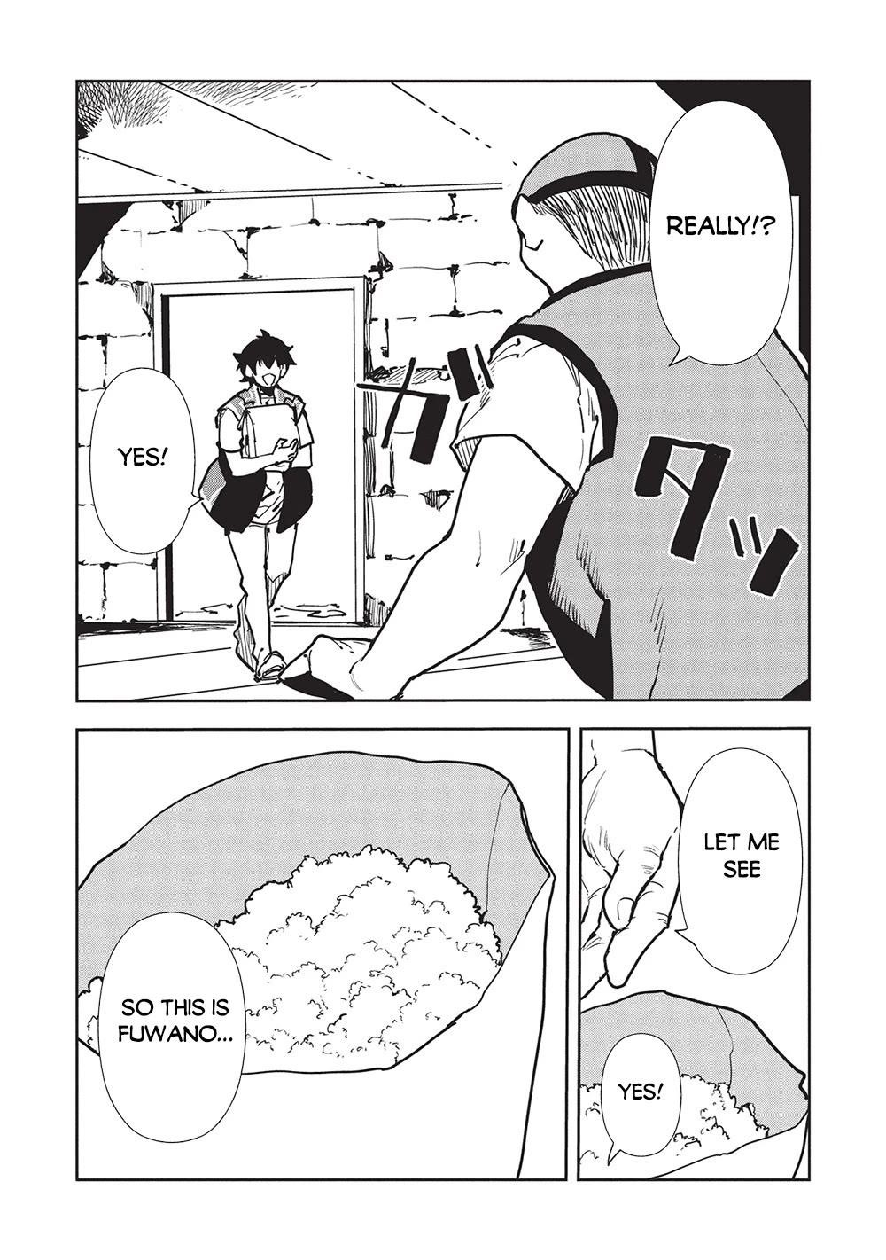 Isekai Ryouridou Chapter 63 - Page 3 in English